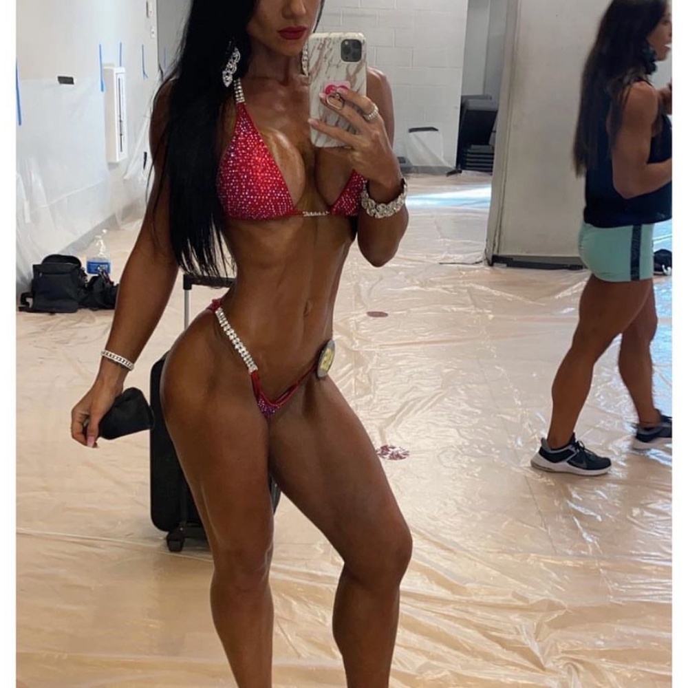 Toxic angelz competition bikini